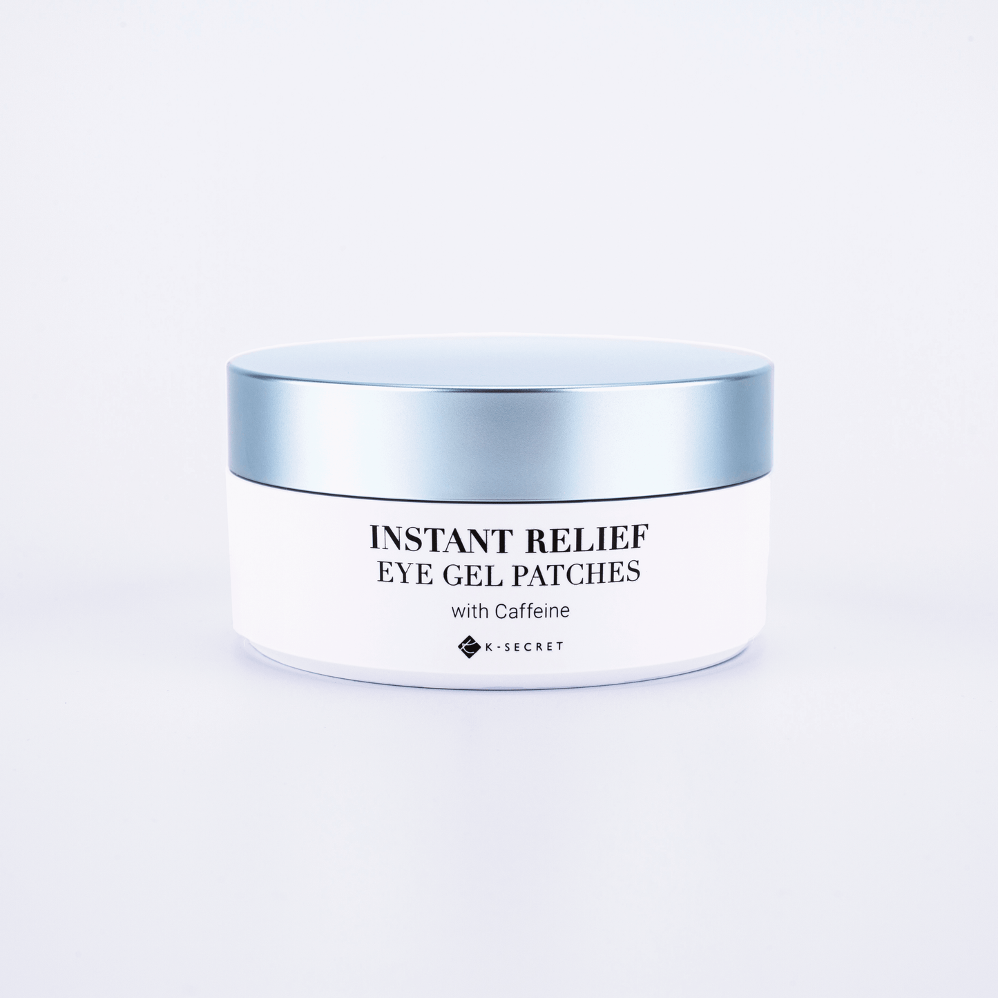 Instant Relief Eye Gel Patches 60ea/102g #CAFFEINE, K-SECRET K-SECRET Eye Patches