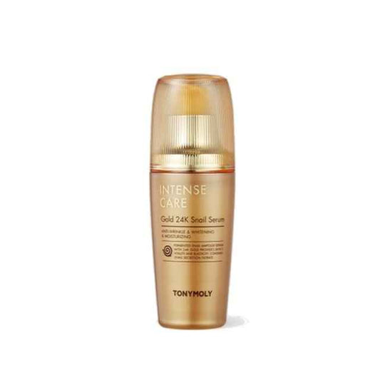 INTENSE CARE GOLD 24K Snail Serum 35ml, TONYMOLY TONYMOLY Hydrating Serums