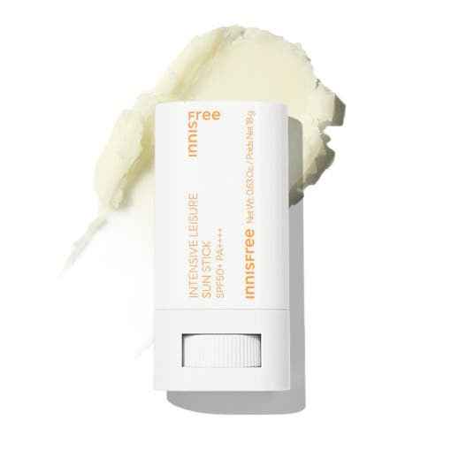 Intensive Leisure Sun Stick 18g SPF50+ PA++++, Innisfree Innisfree Sun Stick