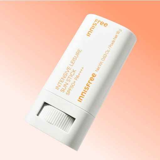 Intensive Leisure Sun Stick 18g SPF50+ PA++++, Innisfree Innisfree Sun Stick