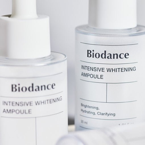 Intensive Whitening Ampoule 30ml, Biodance Biodance Brightening Serum