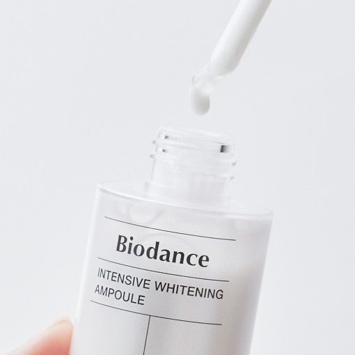 Intensive Whitening Ampoule 30ml, Biodance Biodance Brightening Serum