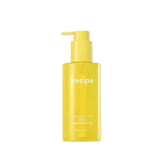 irecipe Ceramide Yuja Bio Cleansing Oil 200ml irecipe Cleansing Oil