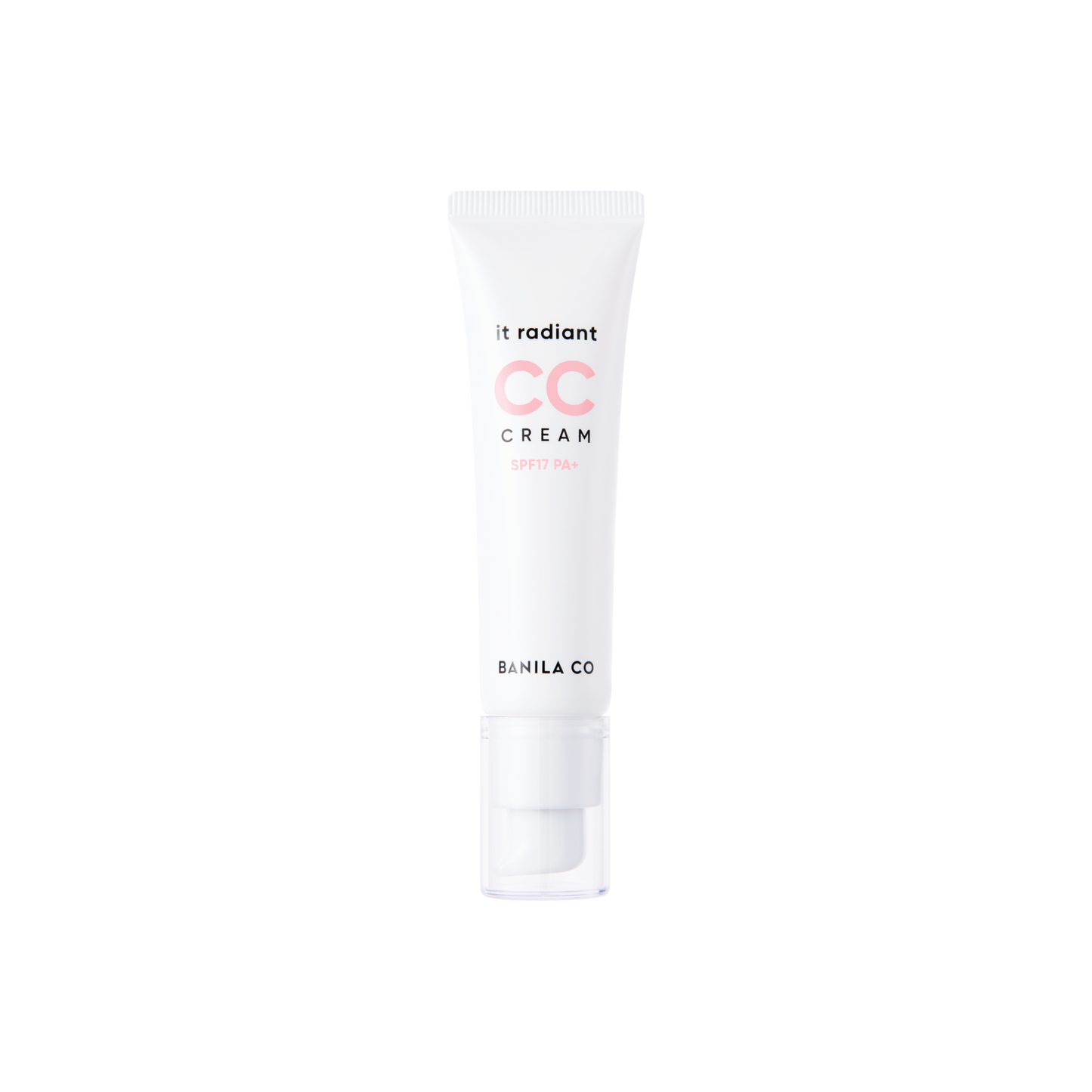 it Radiant Vegan CC Cream SPF17 PA+ 30ml, BANILA CO BANILA CO CC Cream