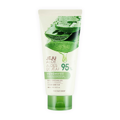 Jeju Aloe Fresh Soothing Gel 300ml, THE FACE SHOP THE FACE SHOP Face Gel