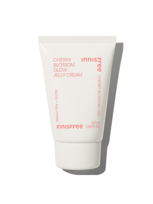 Jeju Cherry Blossom Glow Jelly Cream 50ml, Innisfree Innisfree Face Cream
