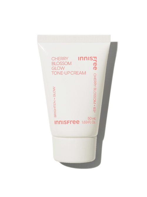 Jeju Cherry Blossom Tone-Up Cream 50ml, Innisfree Innisfree Face Cream
