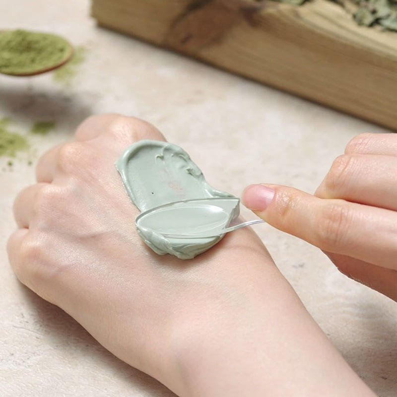 Jeju Matcha Clay Pack 115ml, Dr.Ceuracle Dr.Ceuracle Mask Pack
