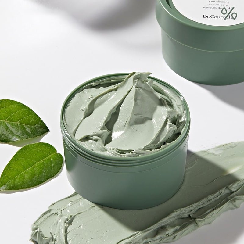 Jeju Matcha Clay Pack 115ml, Dr.Ceuracle Dr.Ceuracle Mask Pack