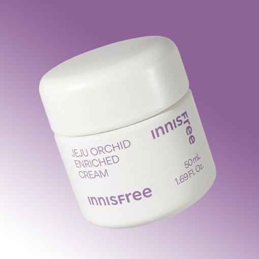 Jeju Orchid Enriched Cream 50ml, Innisfree Innisfree Face Cream