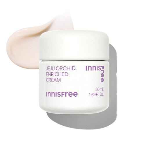 Jeju Orchid Enriched Cream 50ml, Innisfree Innisfree Face Cream