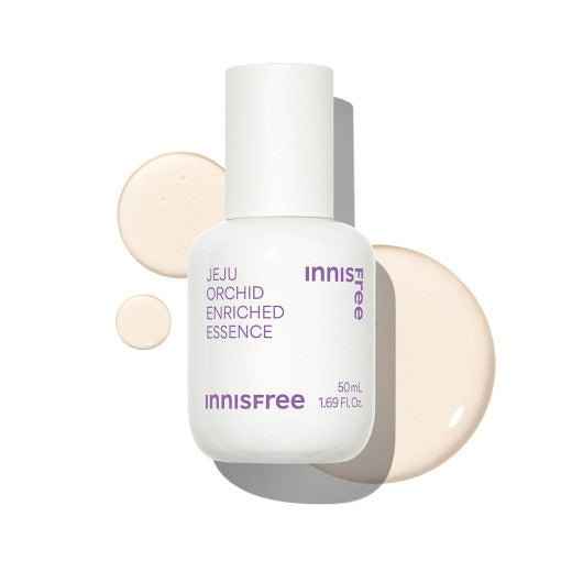 Jeju Orchid Enriched Essence 50ml, Innisfree Innisfree Hydrating Serums