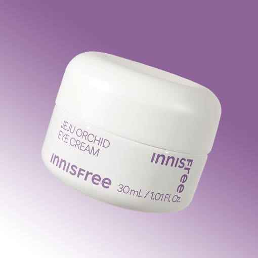 Jeju Orchid Eye Cream 30ml, Innisfree Innisfree Eye Cream