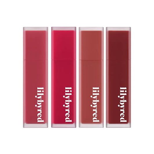 lilybyred Mood Liar Velvet Tint 4.2g (10colors) lilybyred Lip tints