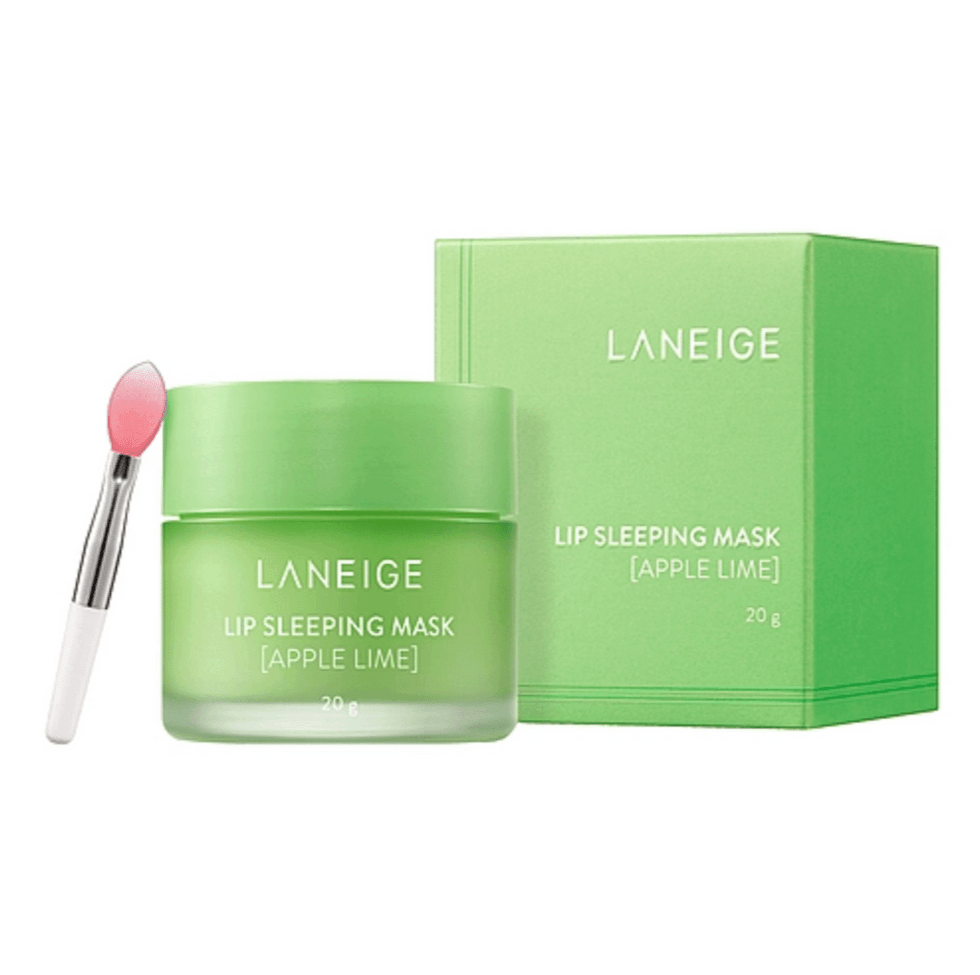 Lip Sleeping Mask Apple Lime 20g, Laneige Laneige Lip Mask
