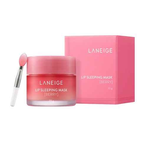 Lip Sleeping Mask Berry 20g, Laneige Laneige Lip Mask