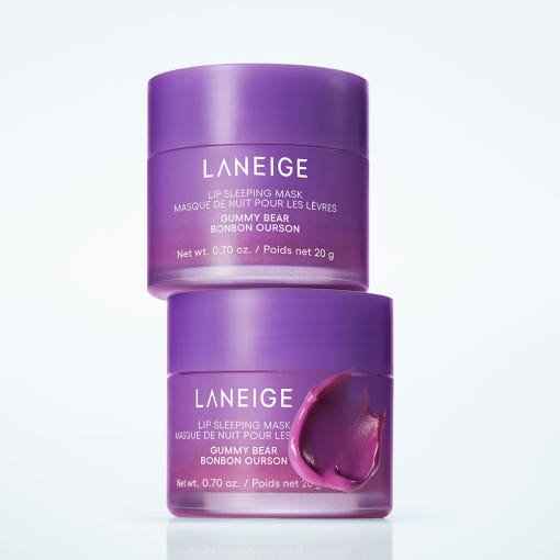 Lip Sleeping Mask EX 20ml #Gummy Bear, Laneige