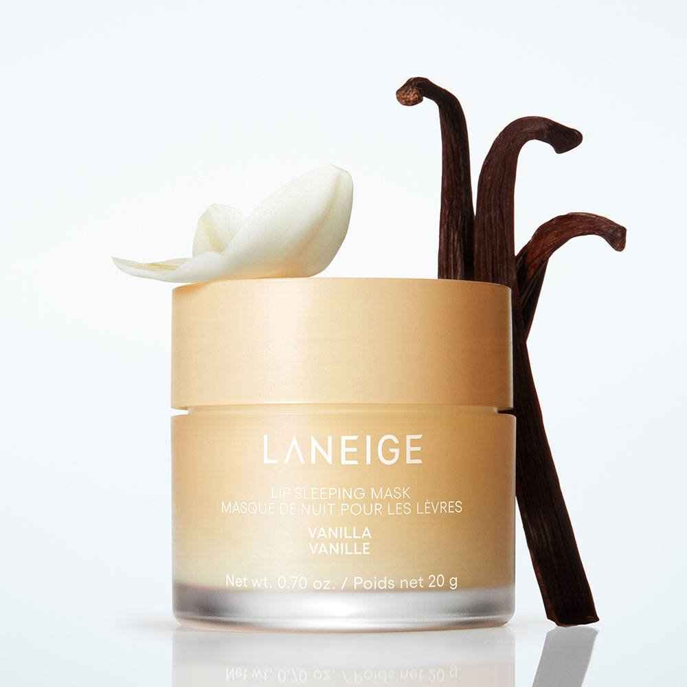 Lip Sleeping Mask EX 20ml #Vanilla, Laneige