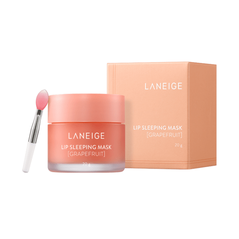 Lip Sleeping Mask Grapefruit 20g, Laneige Laneige Lip Mask