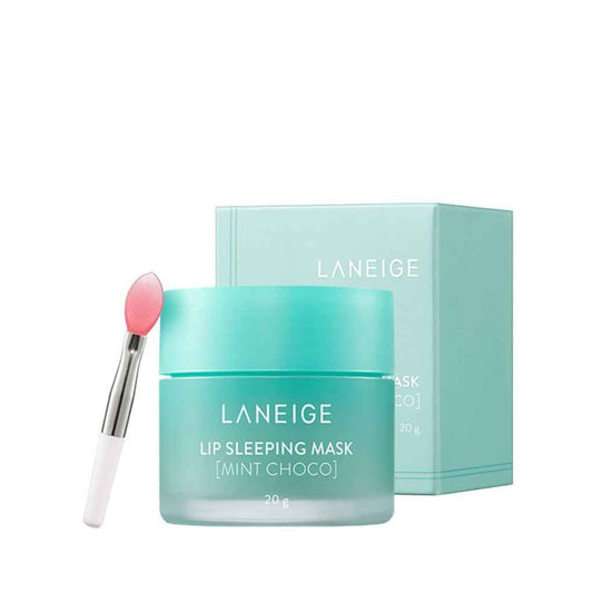 Lip Sleeping Mask Mint Choco 20g, Laneige Laneige Lip Mask