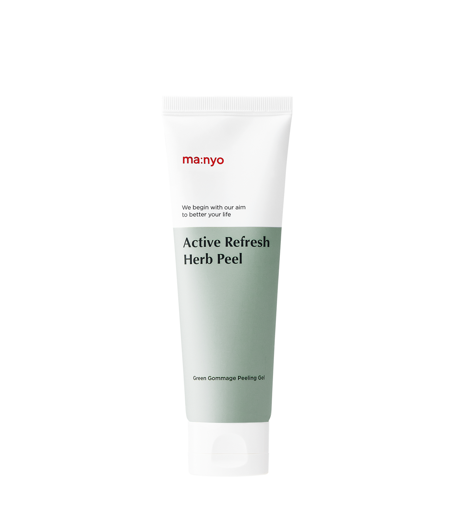 ma:nyo Active Refresh Herb Peel 120ml, Manyo Factory Manyo Factory Peeling Gel