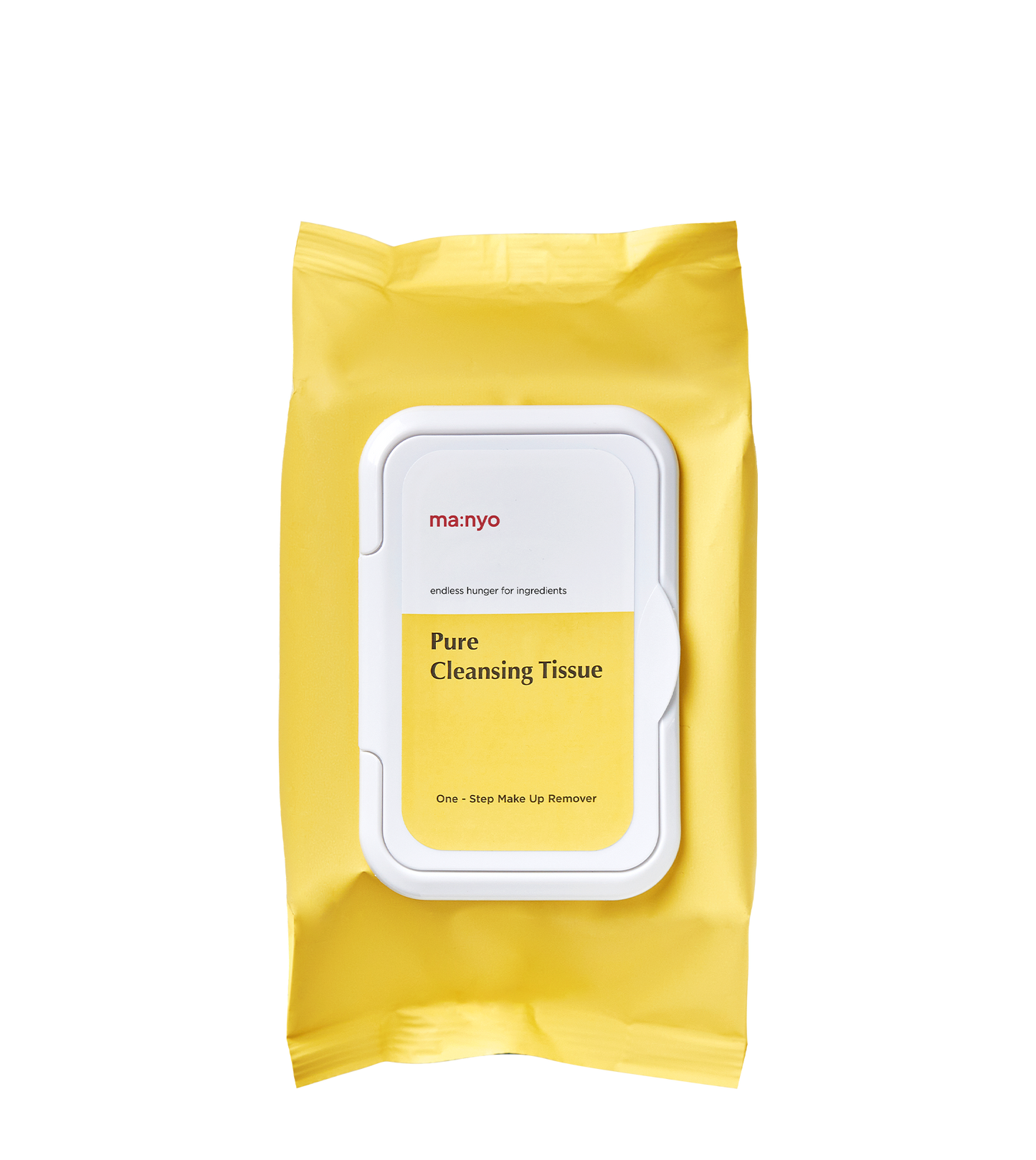 ma:nyo Pure Cleansing Tissue 80 Sheets, Manyo Factory Manyo Factory Cleansing Tissue
