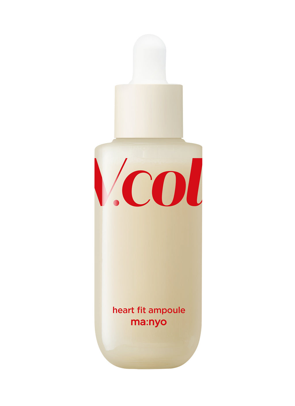 ma:nyo V. Collagen Heart Fit Ampoule 50ml, Manyo Factory Manyo Factory Ampoule
