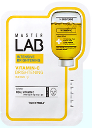 Master Lab Sheet Mask 19g X 10ea, TONYMOLY TONYMOLY Sheet Mask