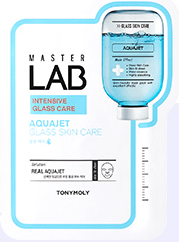 Master Lab Sheet Mask 19g X 10ea, TONYMOLY TONYMOLY Sheet Mask