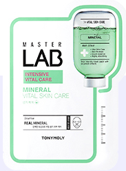 Master Lab Sheet Mask 19g X 10ea, TONYMOLY TONYMOLY Sheet Mask