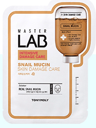 Master Lab Sheet Mask 19g X 10ea, TONYMOLY TONYMOLY Sheet Mask