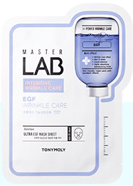 Master Lab Sheet Mask 19g X 10ea, TONYMOLY TONYMOLY Sheet Mask
