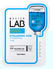 Master Lab Sheet Mask 19g X 10ea, TONYMOLY TONYMOLY Sheet Mask