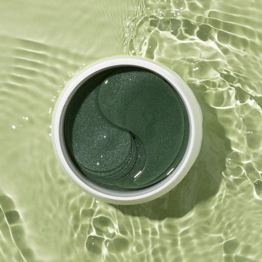 Matcha Biome Hydrogel Eye Patch 1.4g X 60pcs, heimish heimish Eye Patch