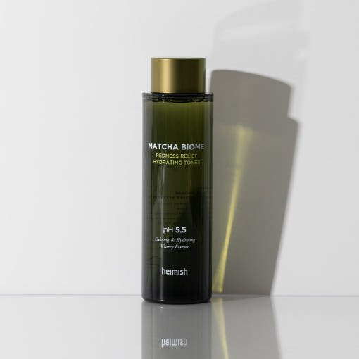 Matcha Biome Redness Relief Hydrating Toner 150ml, heimish heimish Toner