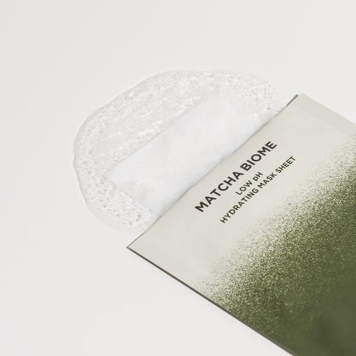 Matcha Biomet Low Ph Hydrating Mask Sheet 30ml X 5ea, heimish heimish Sheet Mask