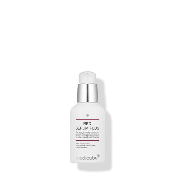 Medicube Red Serum Plus 2.0 55ml, medicube medicube Acne-Fighting Serum