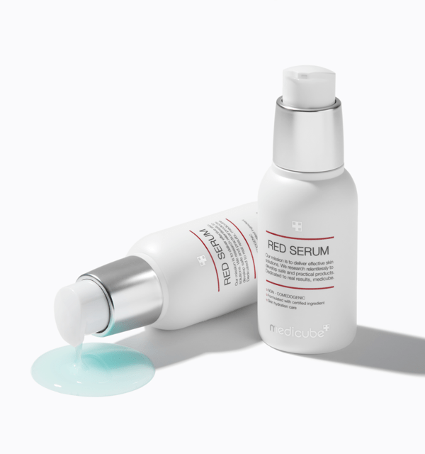 Medicube Red Serum Plus 2.0 55ml, medicube medicube Acne-Fighting Serum