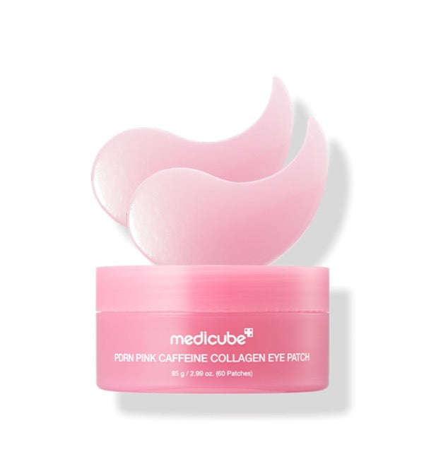 medicube PDRN Pink Caffeine Collagen Eye Patch 85g/60ea medicube Eye Patch