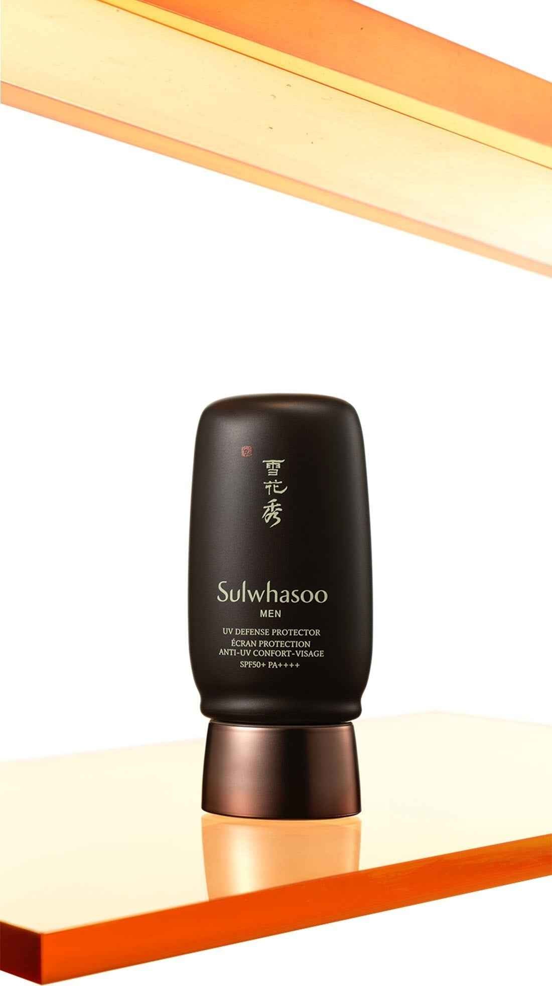 MEN UV Defense Protector 50ml SPF50+ PA++++, Sulwhasoo Sulwhasoo Sunscreen for Men