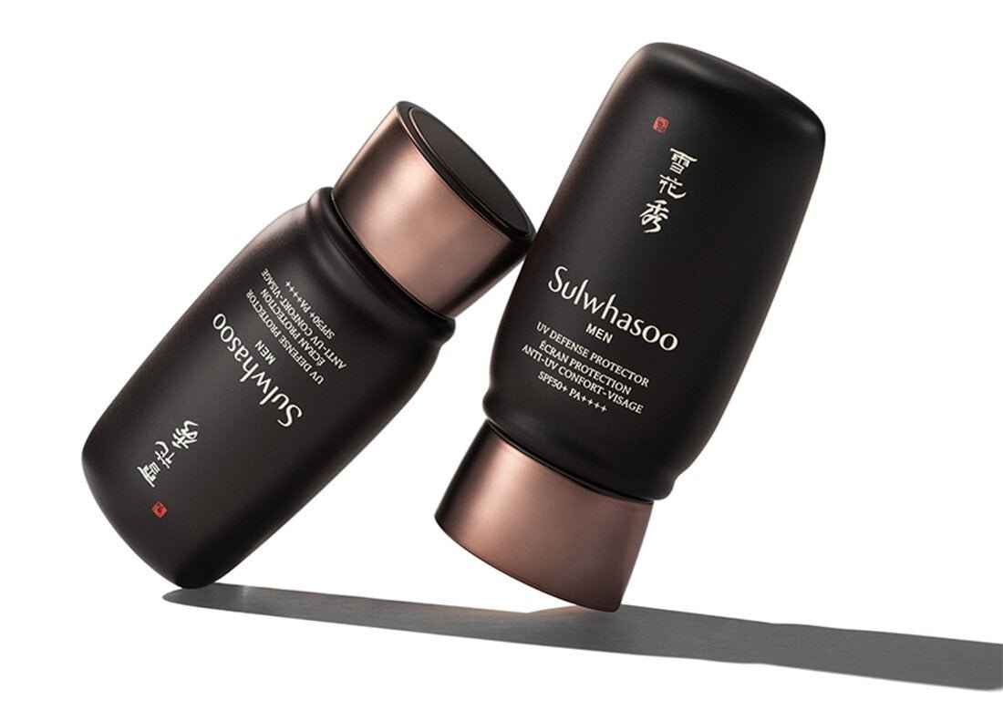 MEN UV Defense Protector 50ml SPF50+ PA++++, Sulwhasoo Sulwhasoo Sunscreen for Men