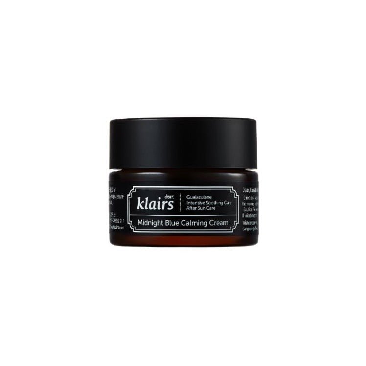 Midnight Blue Calming Cream 30ml, KLAIRS KLAIRS Face Cream