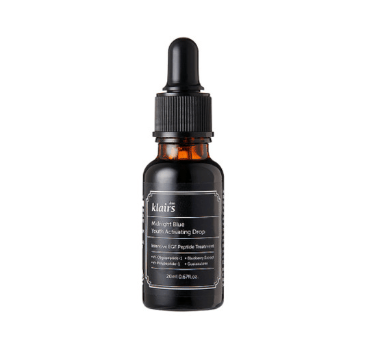 Midnight Blue Youth Activating Drop 20ml, KLAIRS KLAIRS Hydrating Serums