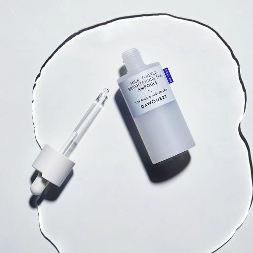 Milk Thistle Brightening SPA Ampoule 50ml, RAWQUEST RAWQUEST Ampoule