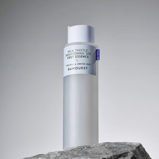 Milk Thistle Brightening SPA First Essence 200ml, RAWQUEST RAWQUEST Essence