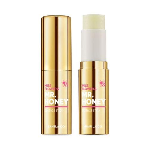 Miss Flower & Honey Essence Stick 9g, BANILA CO BANILA CO Lip Balm