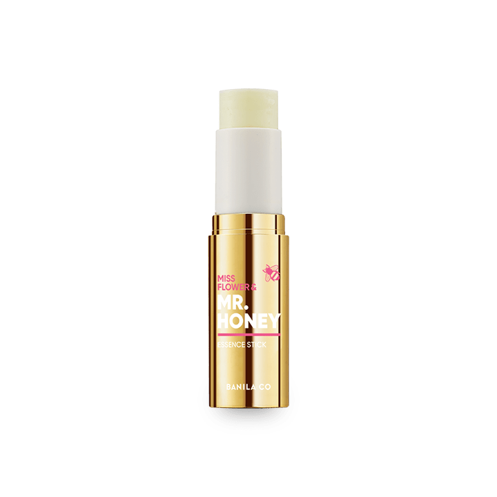 Miss Flower & Honey Essence Stick 9g, BANILA CO BANILA CO Lip Balm