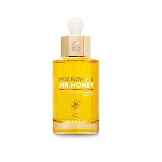 Miss Flower & Mr.Honey Propolis Rejuvenating Ampoule 50ml, BANILA CO BANILA CO Ampoule