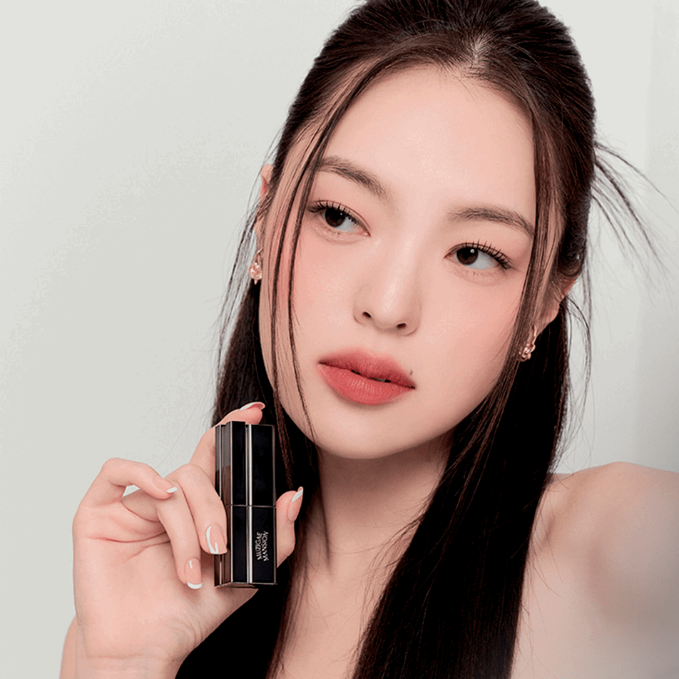 Moodwear Blur Lipstick 4g, MUZIGAE MANSION MUZIGAE MANSION Lipstick