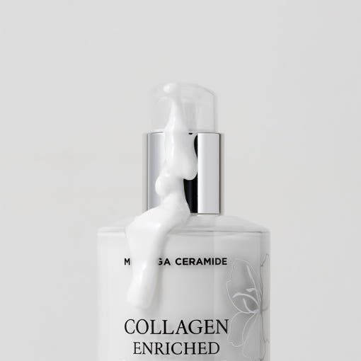 Moringa Ceramide Collagen Enriched Moisturizer 120ml, heimish heimish Face Cream